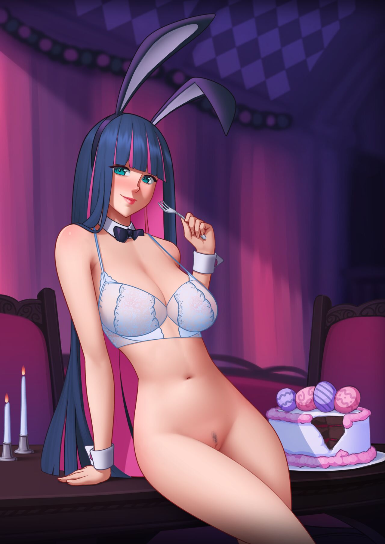 She's got cake page 3 full