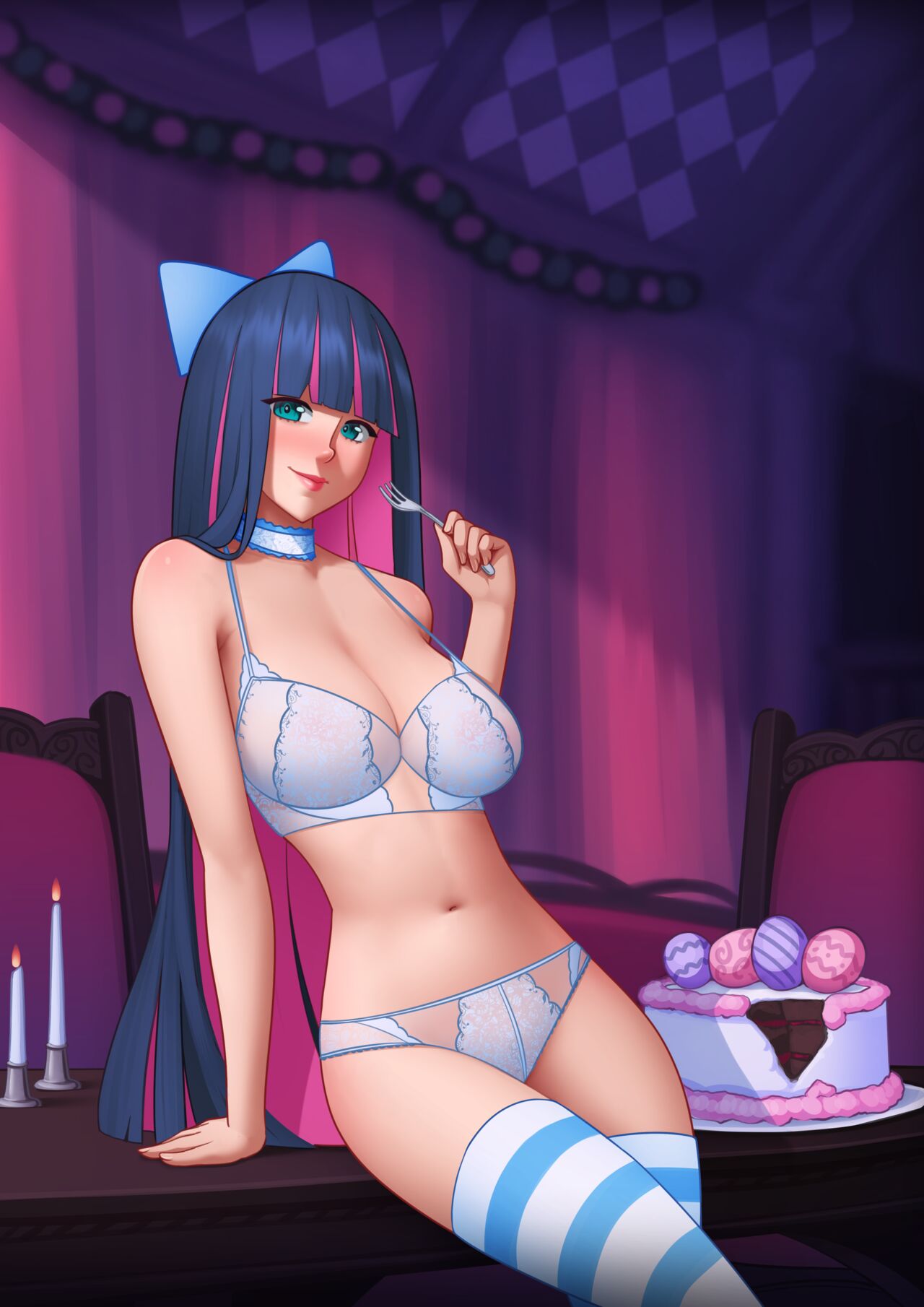 She's got cake page 5 full