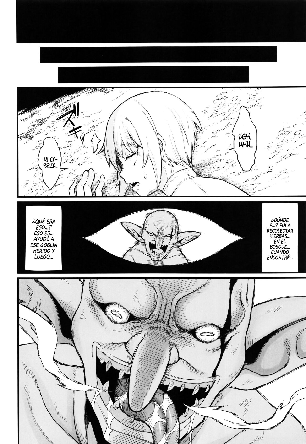 Isekai no Onnatachi 2.0 page 8 full
