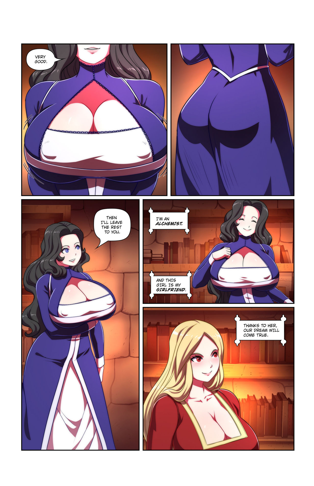 Nigredo Albedo Libido page 4 full