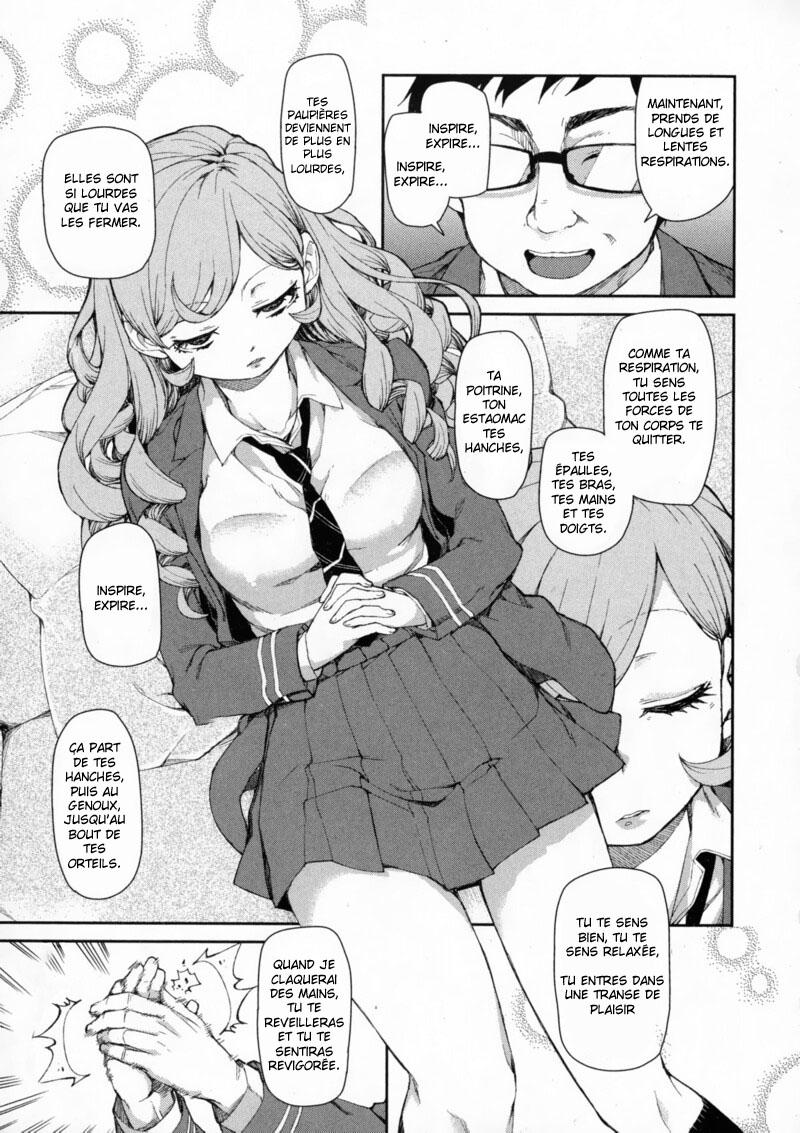 Senzaiishiki no Akuma Hontou no Jibun | The Devil in Your Subconscious: The Real You page 6 full