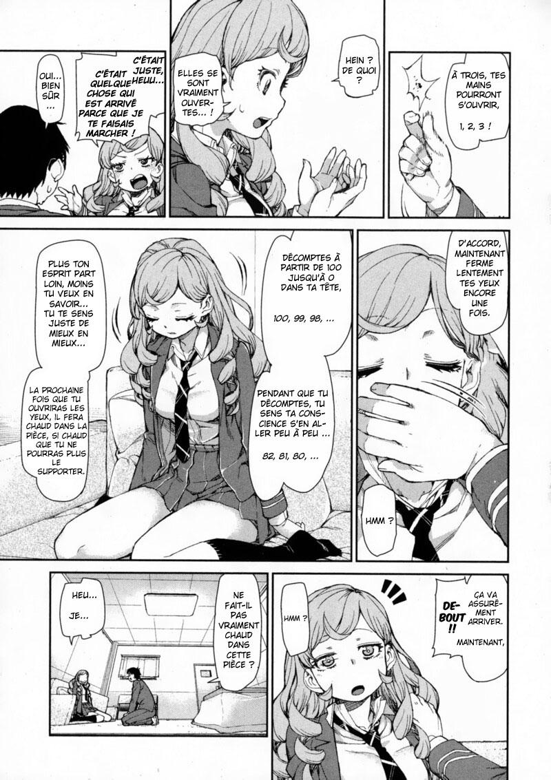 Senzaiishiki no Akuma Hontou no Jibun | The Devil in Your Subconscious: The Real You page 8 full