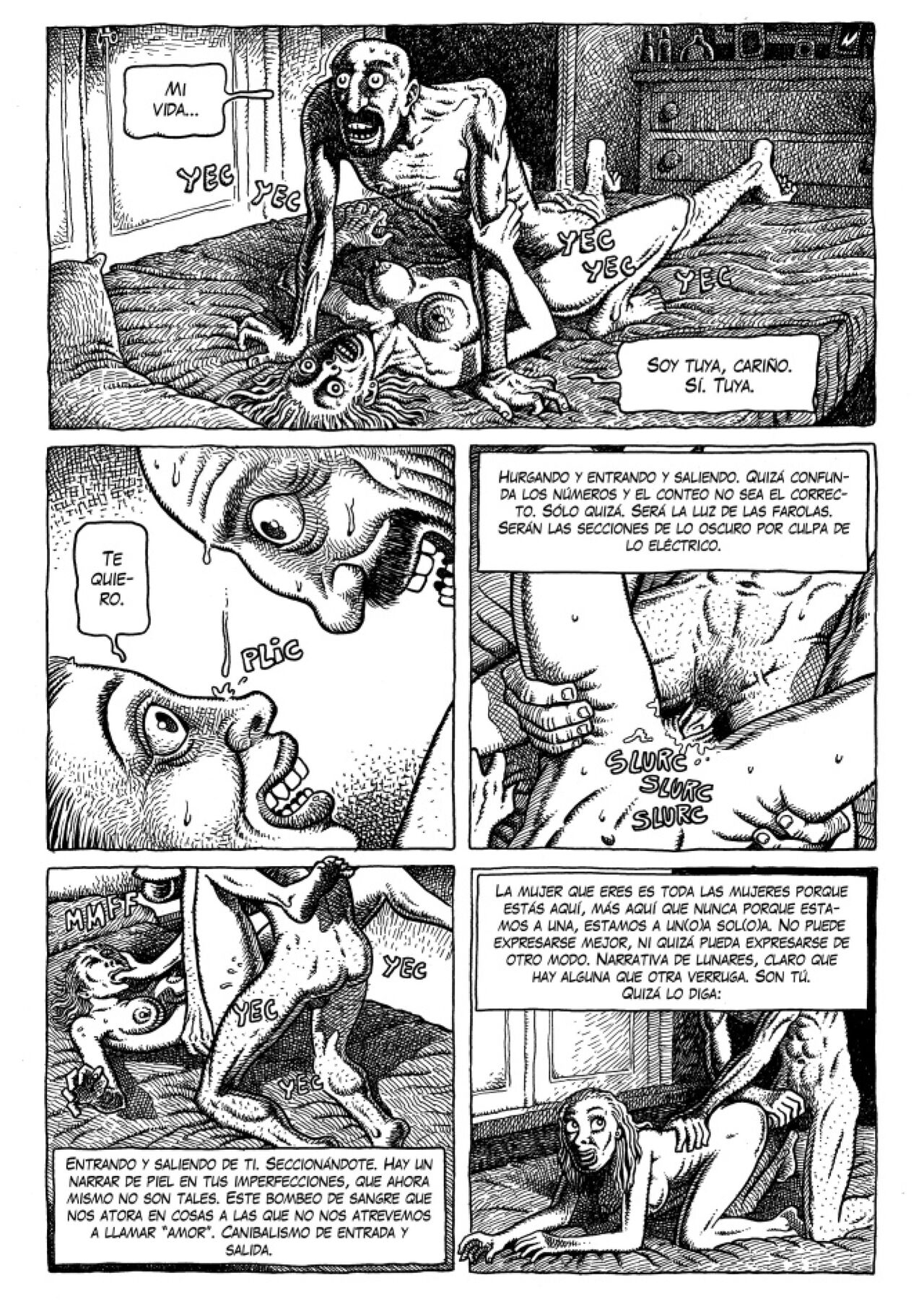 Javier Pérez, Vicente Montalbá -Antígenos de Gaia page 5 full