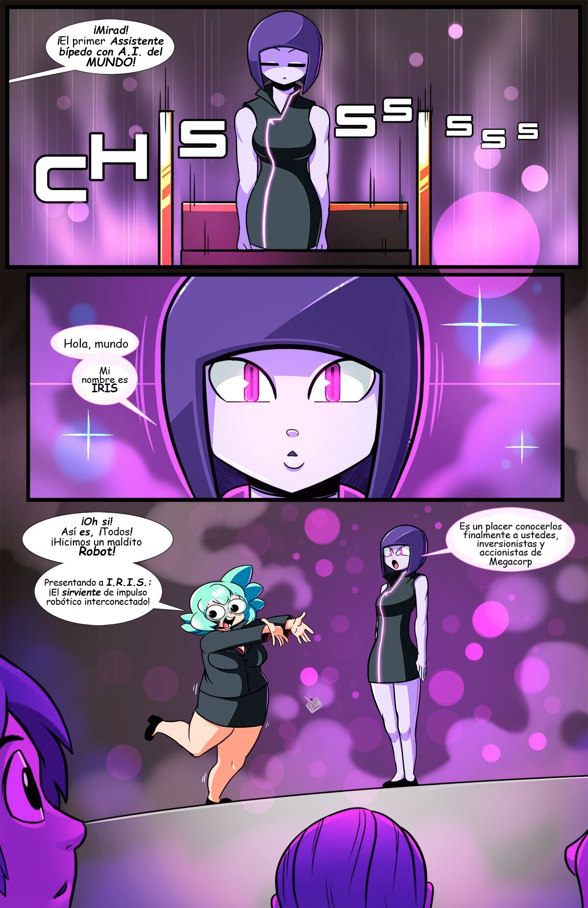 Fushark - Erotech page 4 full