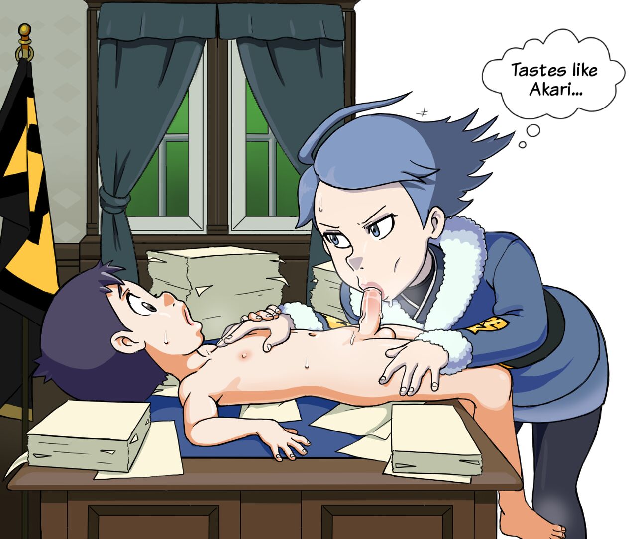 Legends Art page 10 full