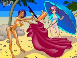 Cartoon Reality - Futa Collection