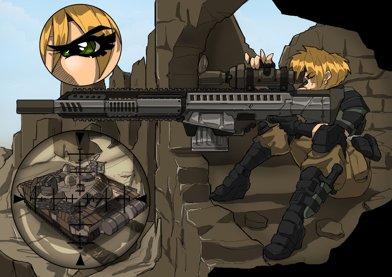 Full Metal Apple page 1 full