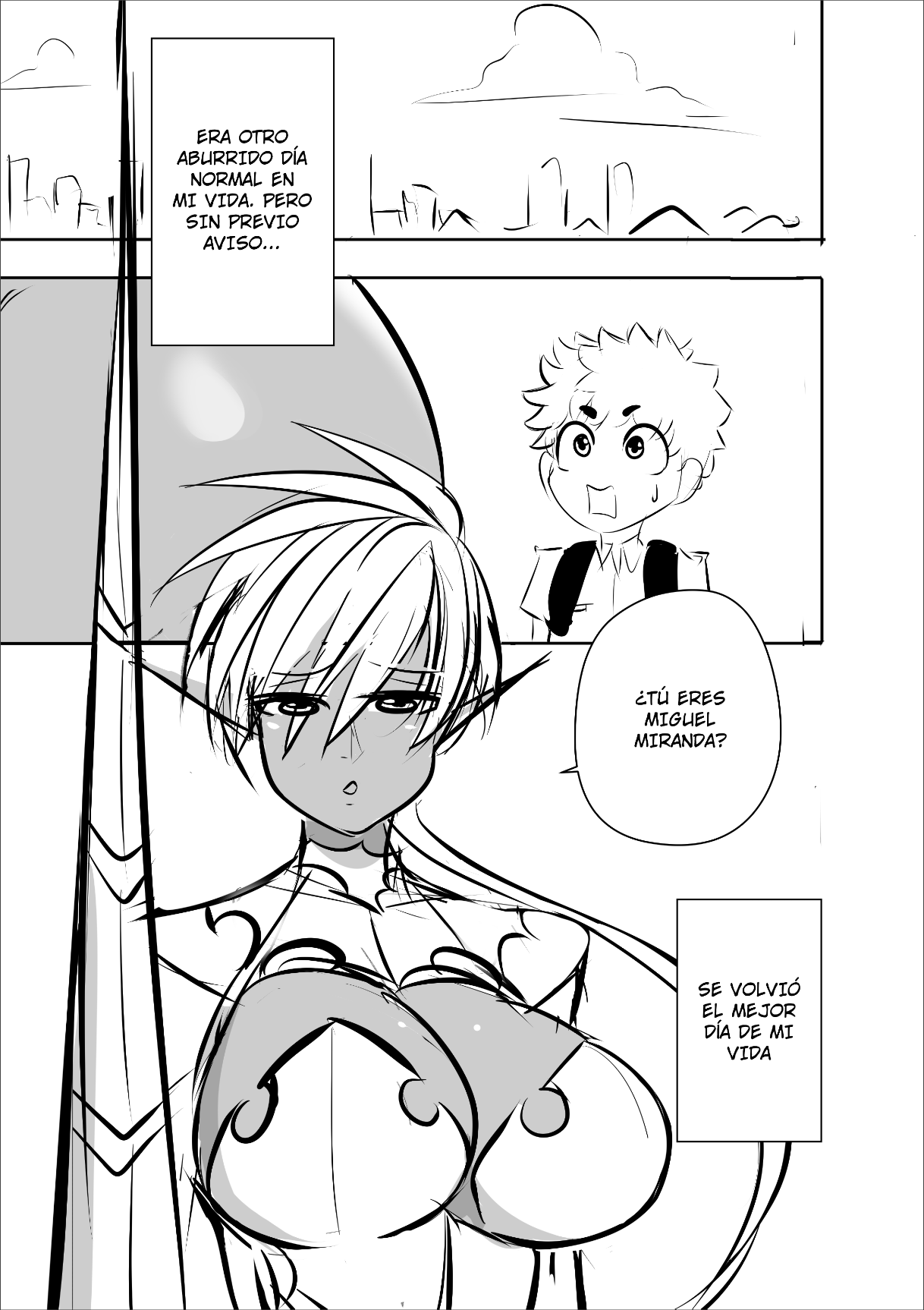 Qalara & Miguel page 2 full
