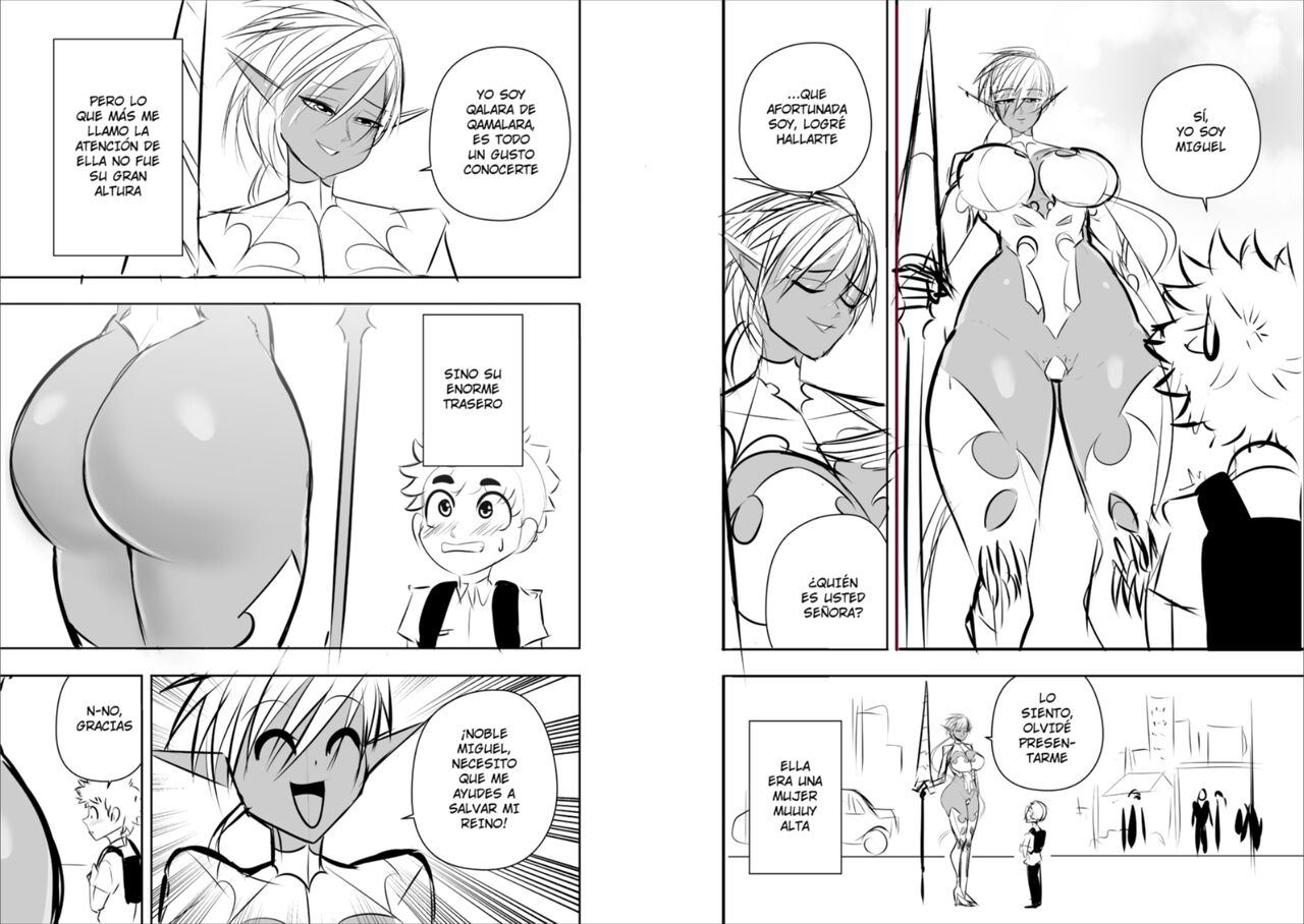 Qalara & Miguel page 3 full