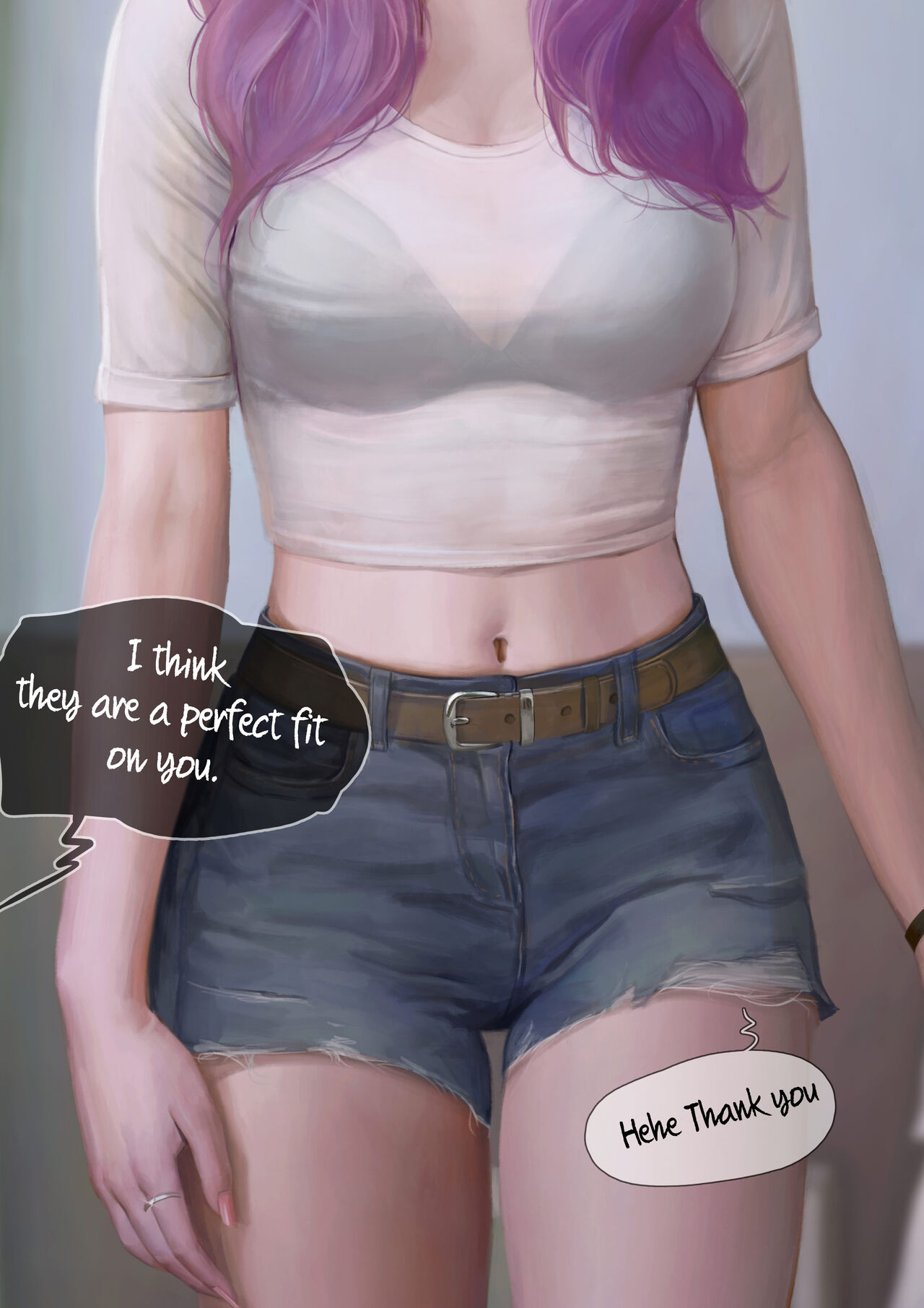 Seraphine Comic page 10 full