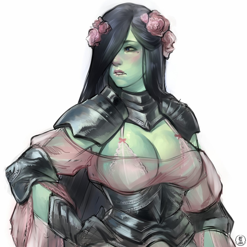 Nina the orc page 1 full