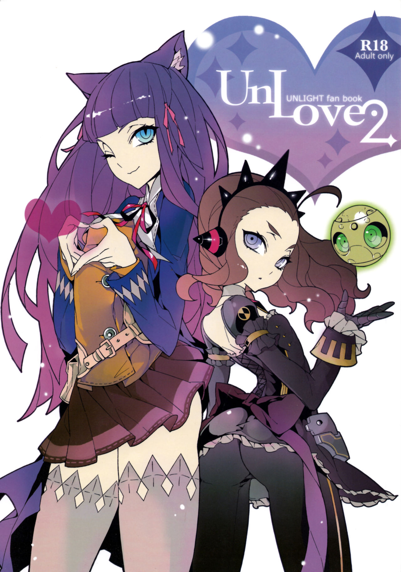 UnLove 2 page 2 full