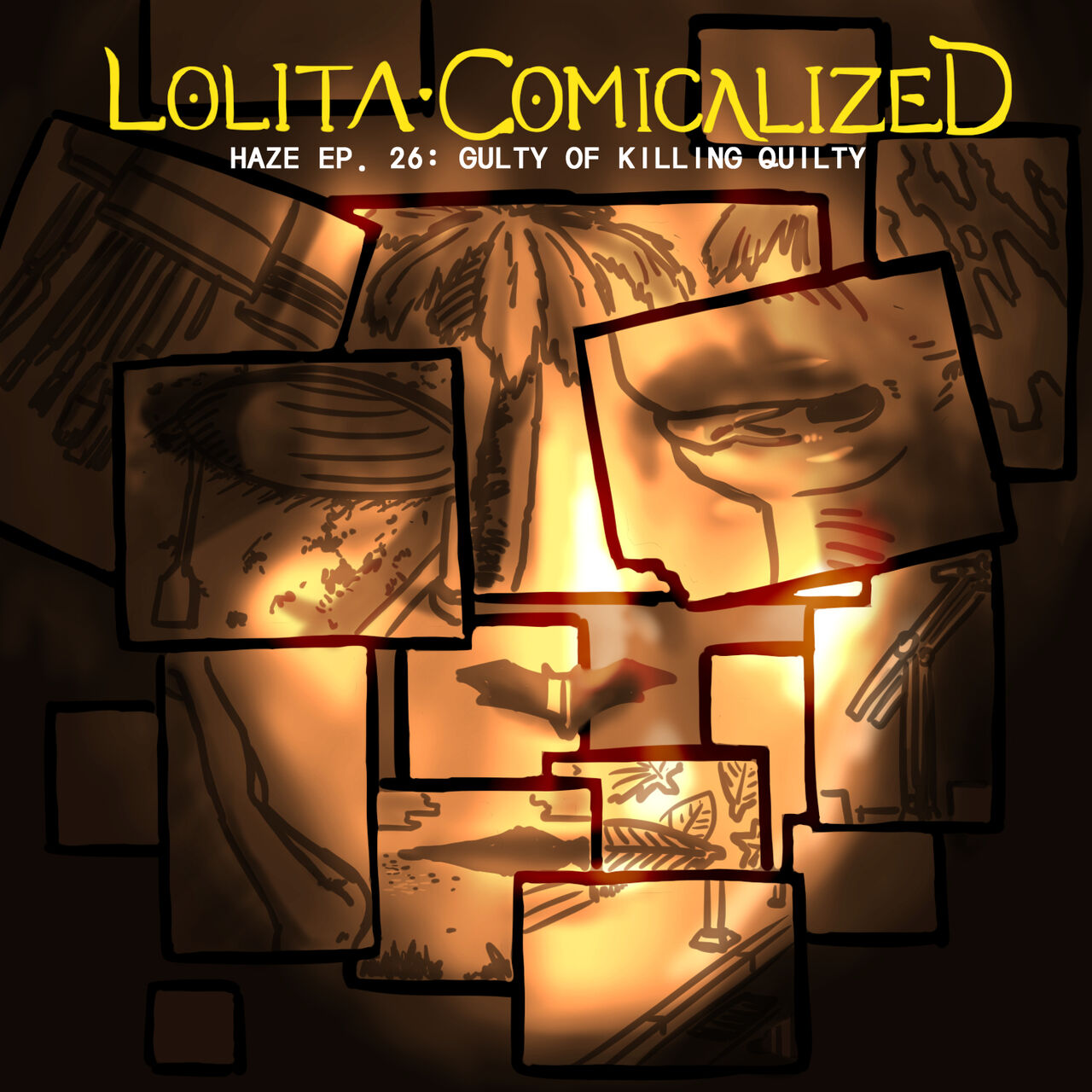 Lolita Comicalized #26 | 만화로 쉽게 읽는 롤리타 #26 page 1 full