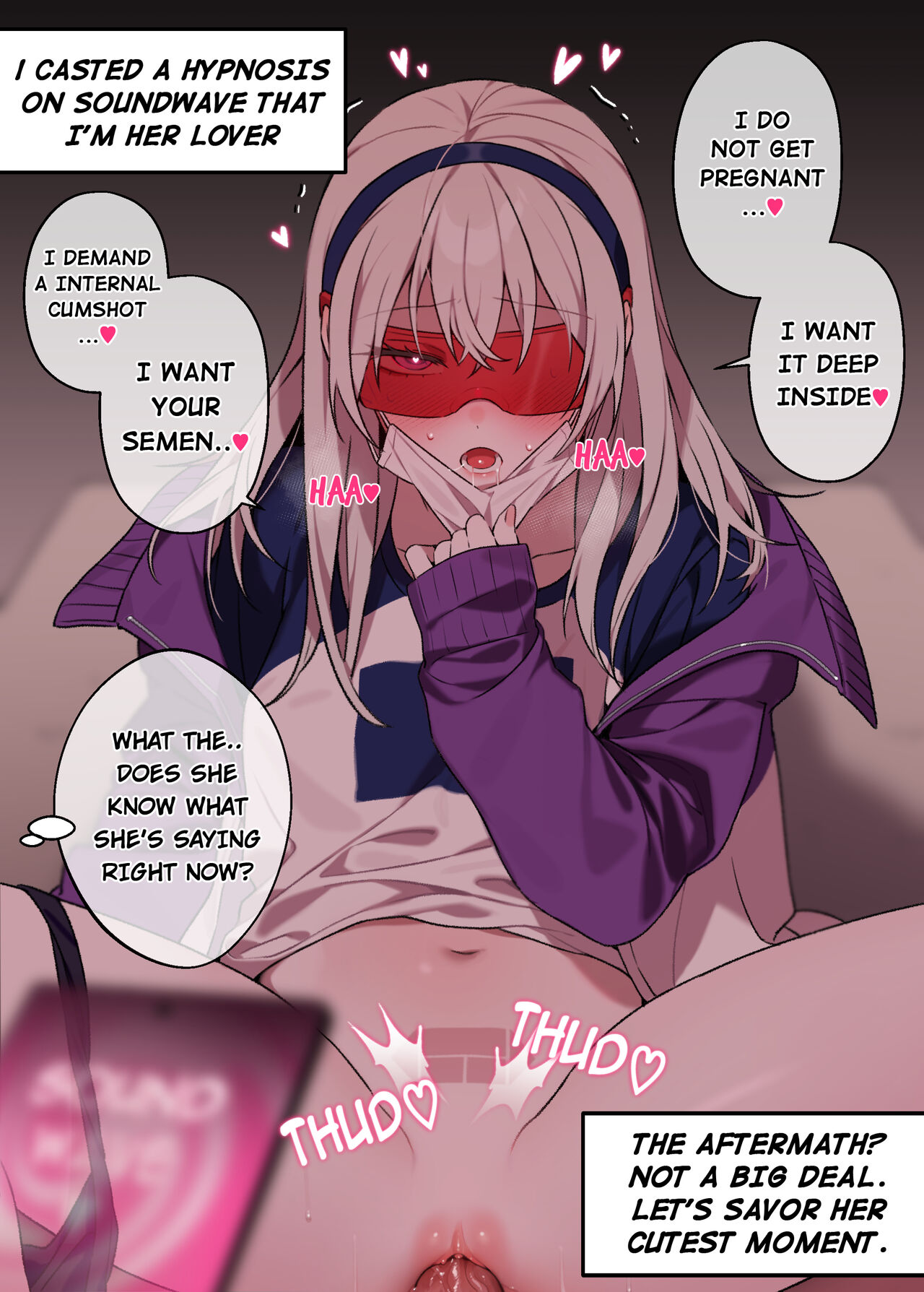 Soundwave Collection - Humanformers page 4 full