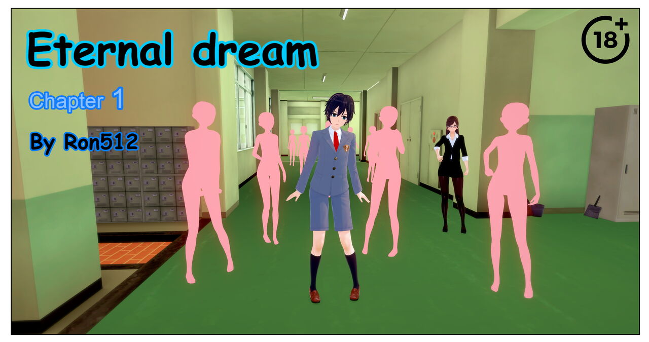 Eternal dream page 1 full