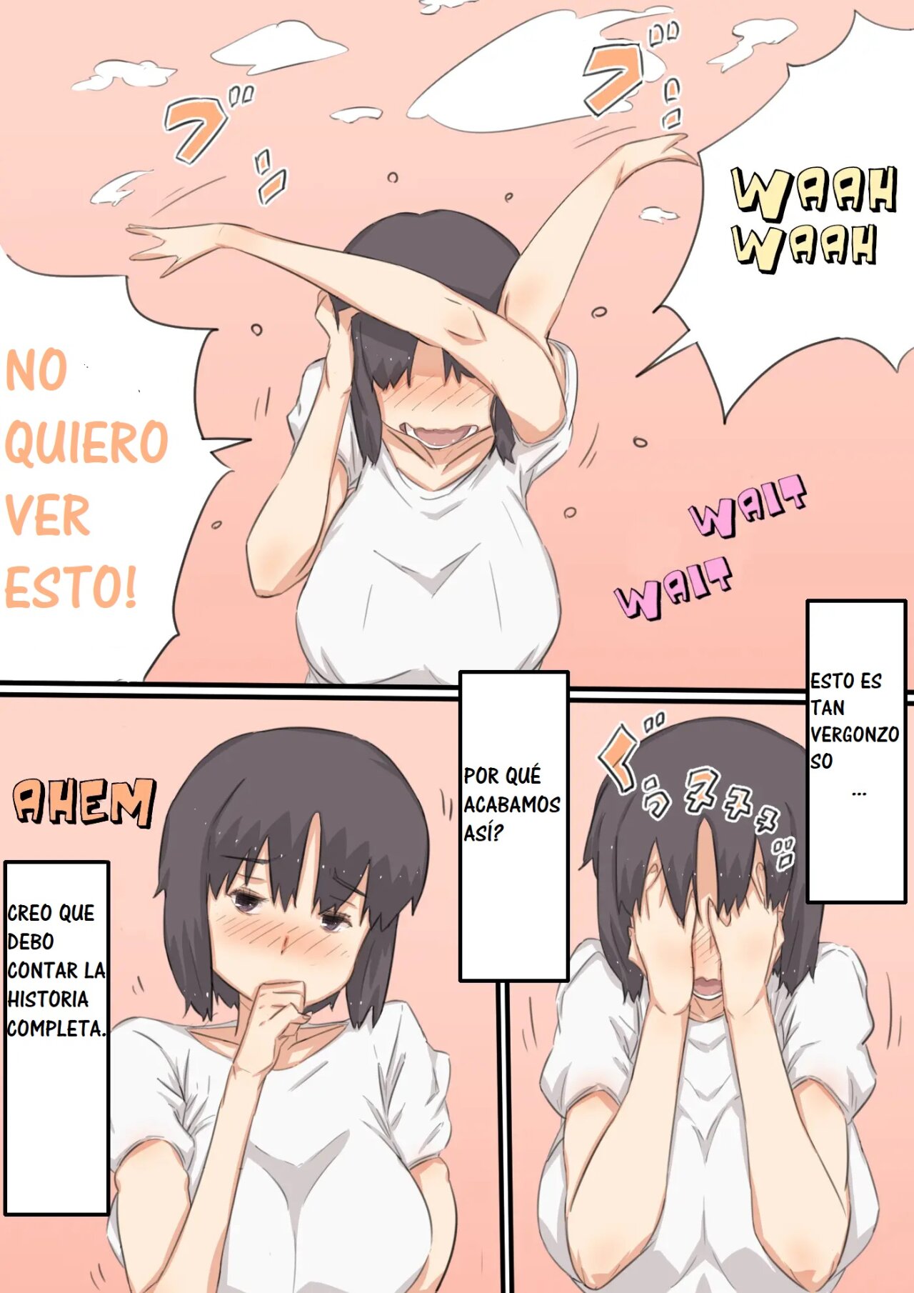Watashi..., Musuko to Mainichi Sex Shite imasu. page 10 full