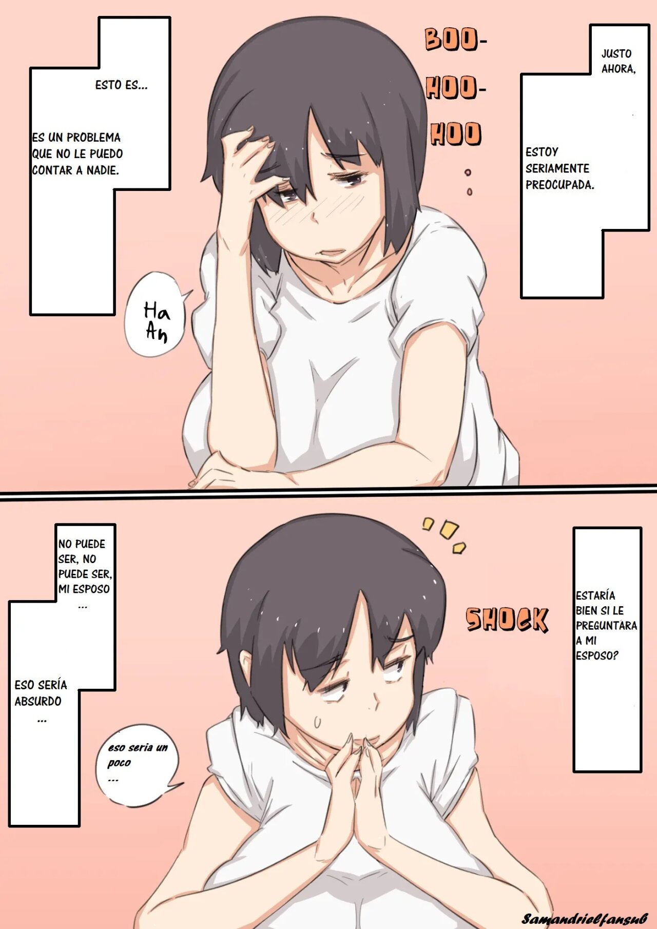 Watashi..., Musuko to Mainichi Sex Shite imasu. page 2 full