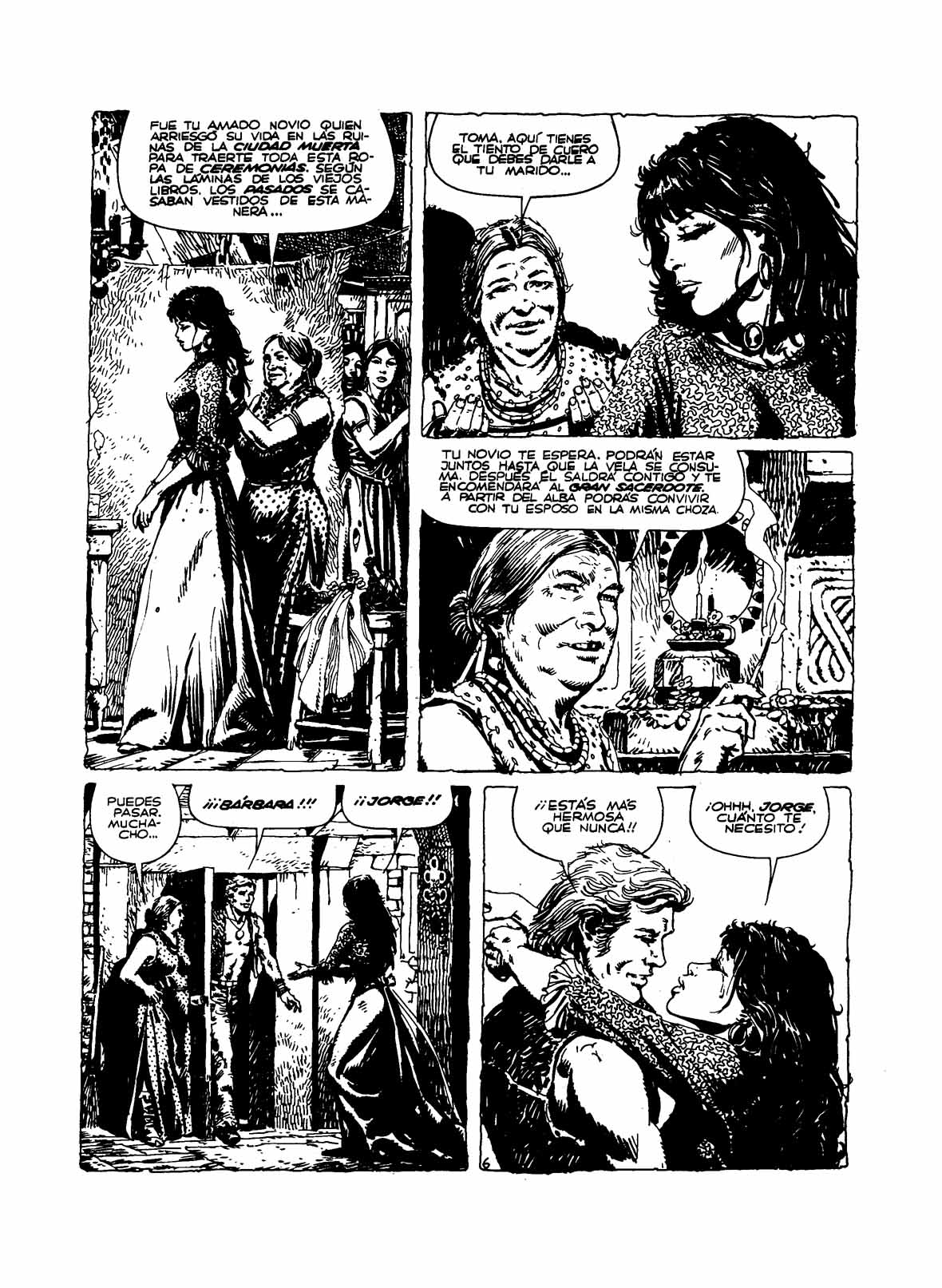 Barreiro & Zanotto - Barbara - Tomo 1 page 7 full