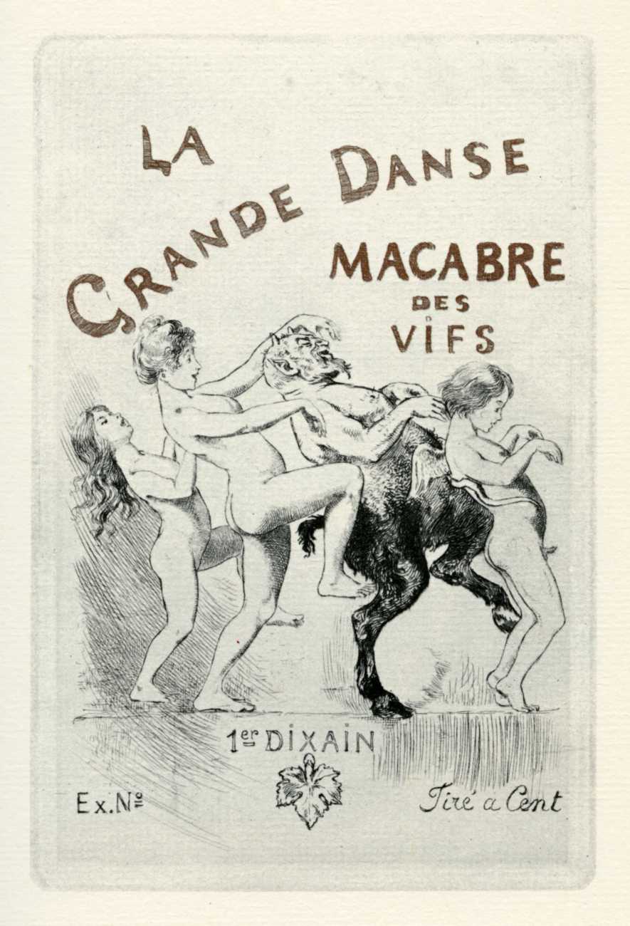 La grande danse macabre des vifs page 1 full
