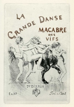 La grande danse macabre des vifs