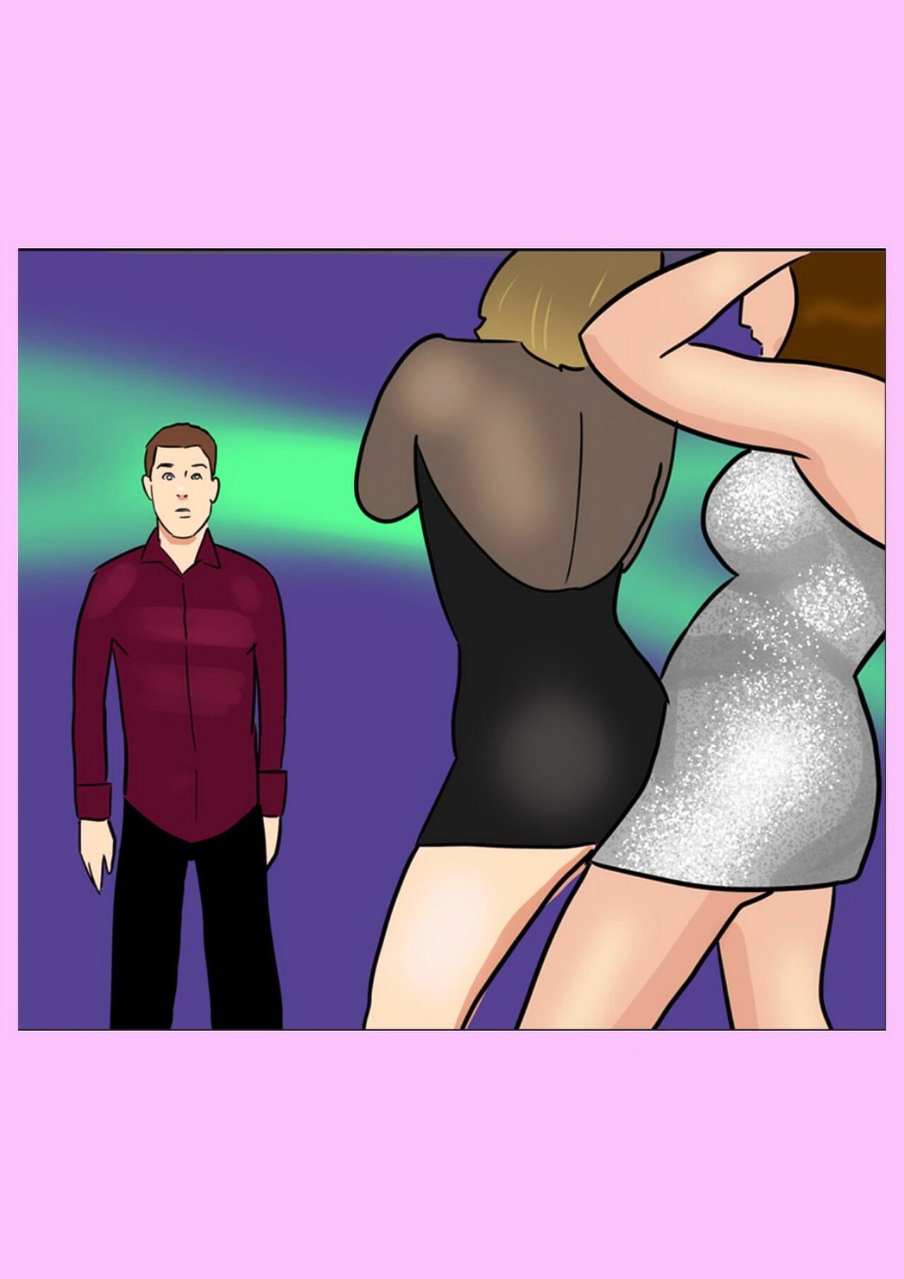 SafeWord - Sissified at the Club page 2 full