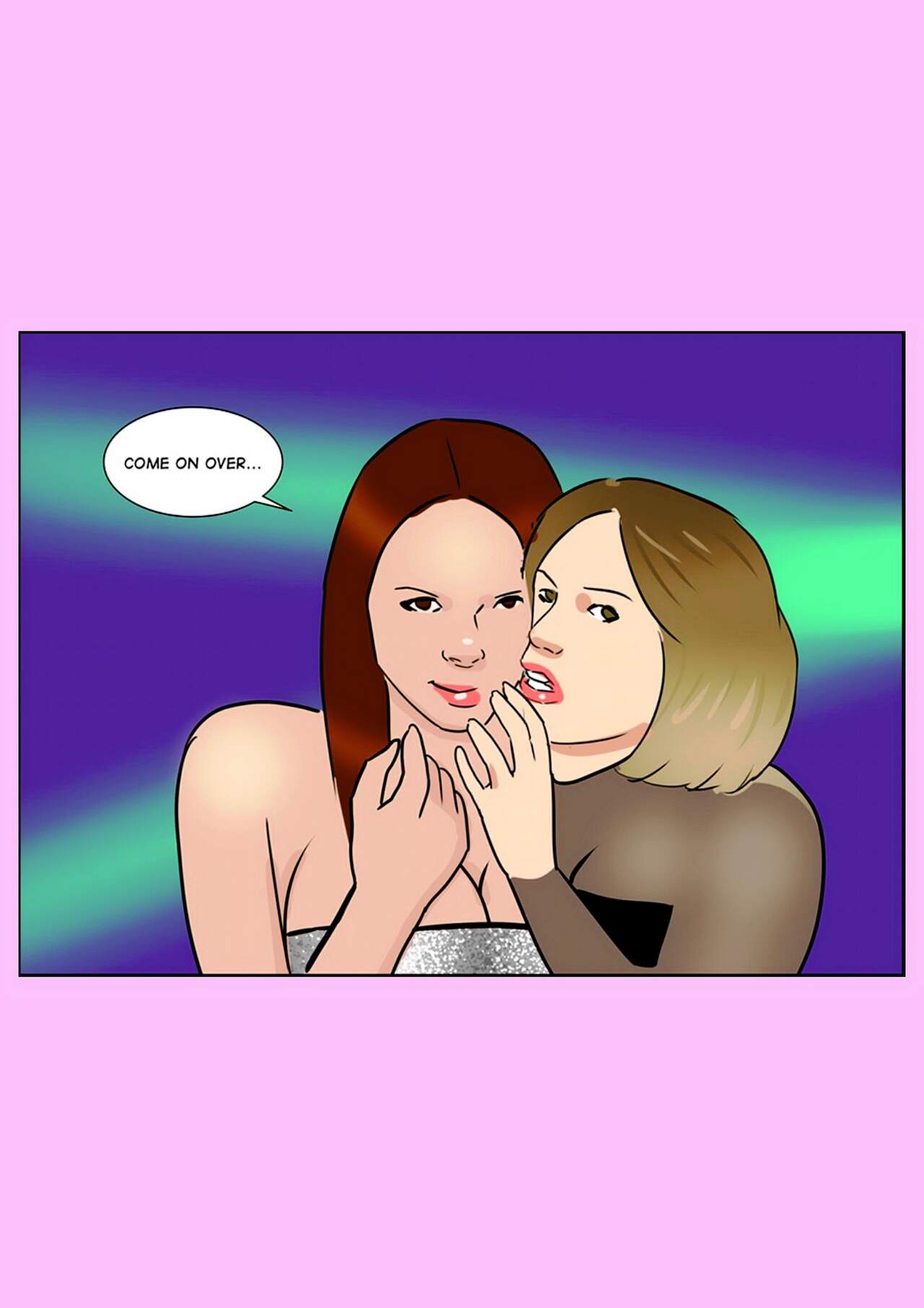 SafeWord - Sissified at the Club page 5 full