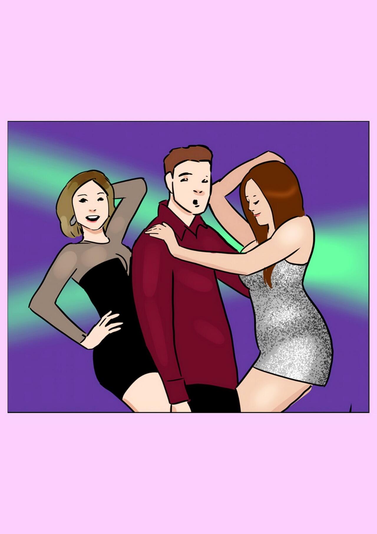 SafeWord - Sissified at the Club page 6 full