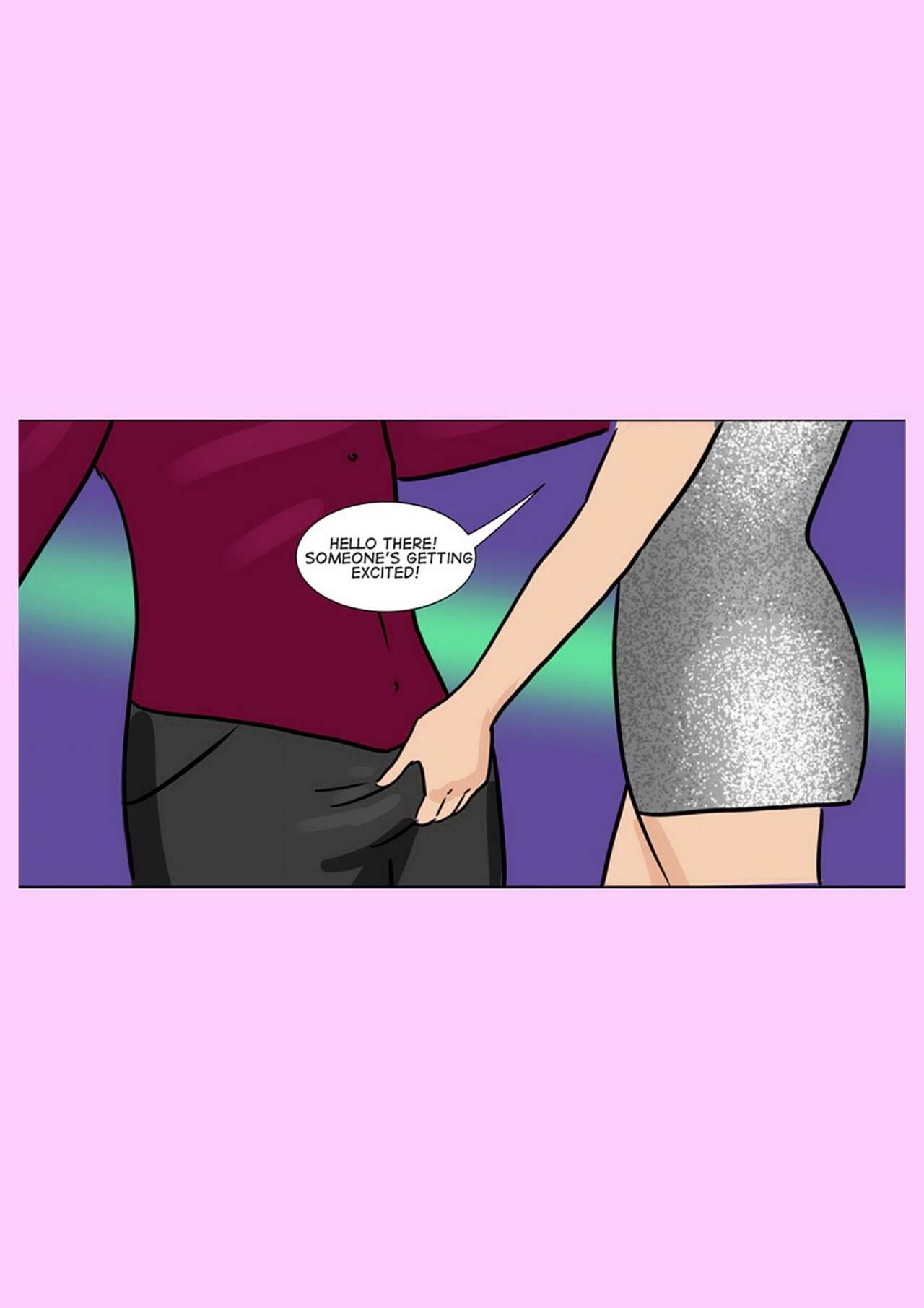 SafeWord - Sissified at the Club page 7 full
