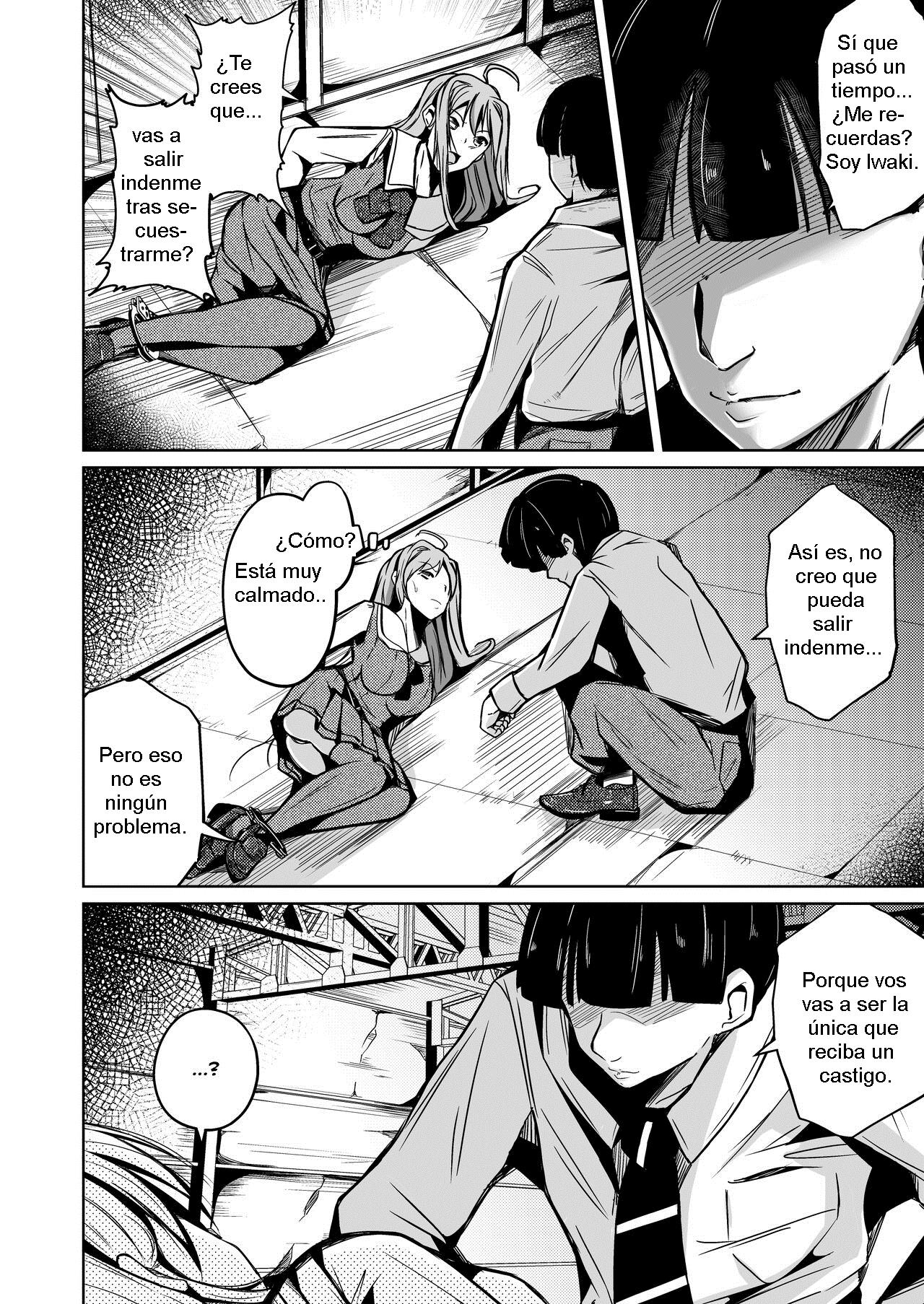Jinsei no Ryakudatsusha -Ubawareta, Watashi- | Life Robber - I Was Stolen - page 7 full