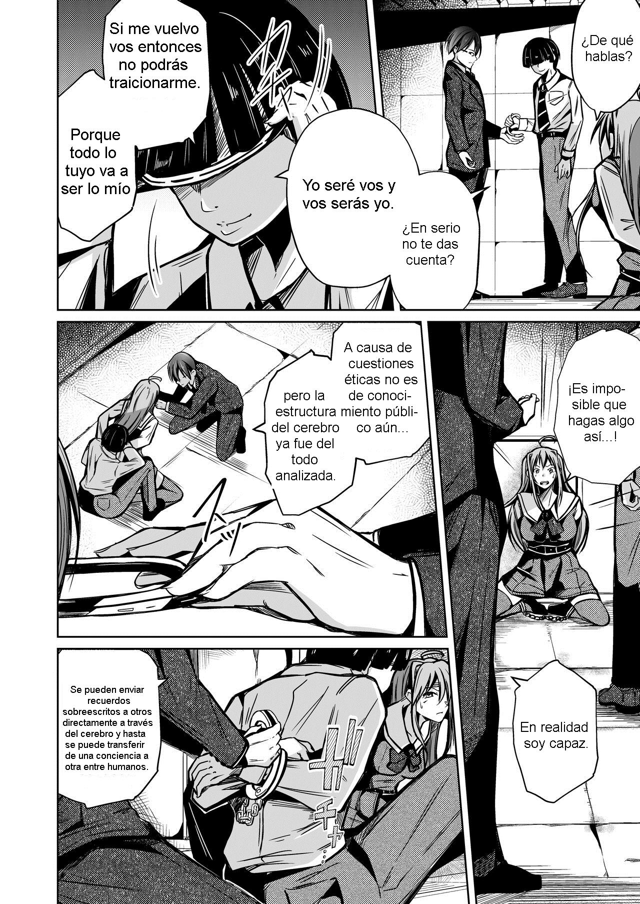 Jinsei no Ryakudatsusha -Ubawareta, Watashi- | Life Robber - I Was Stolen - page 9 full