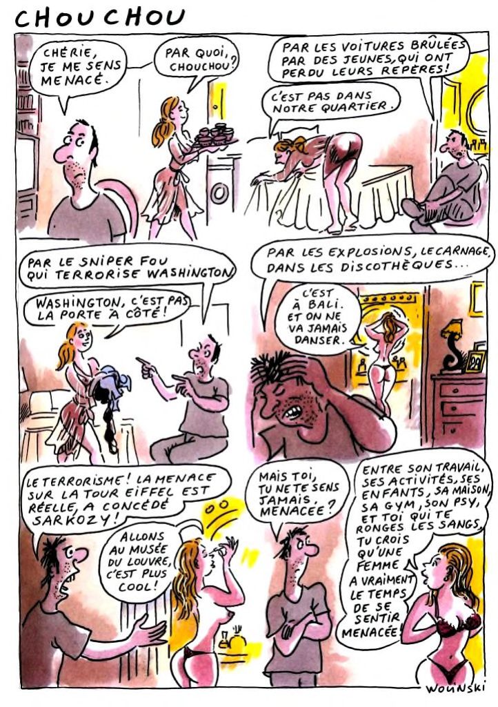 Les Secrets d'un couple heureux page 10 full