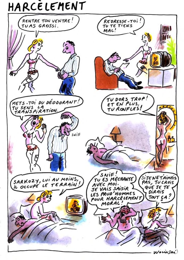 Les Secrets d'un couple heureux page 4 full