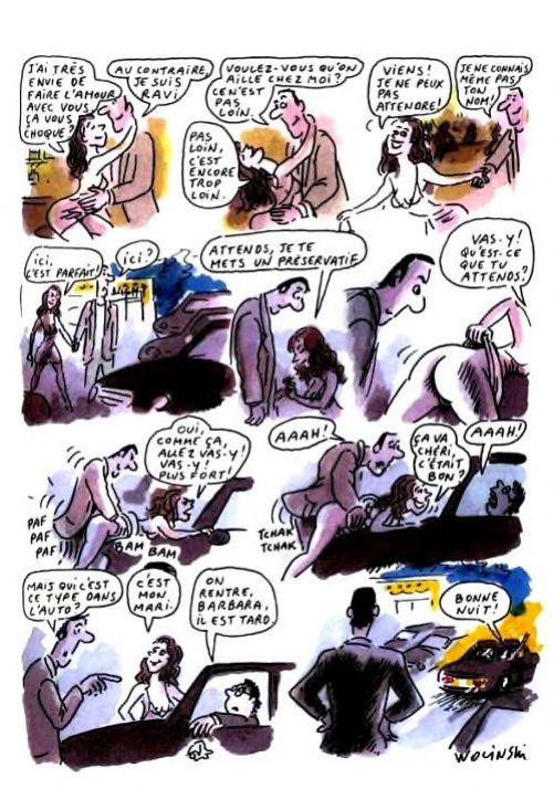 Les Secrets d'un couple heureux page 6 full