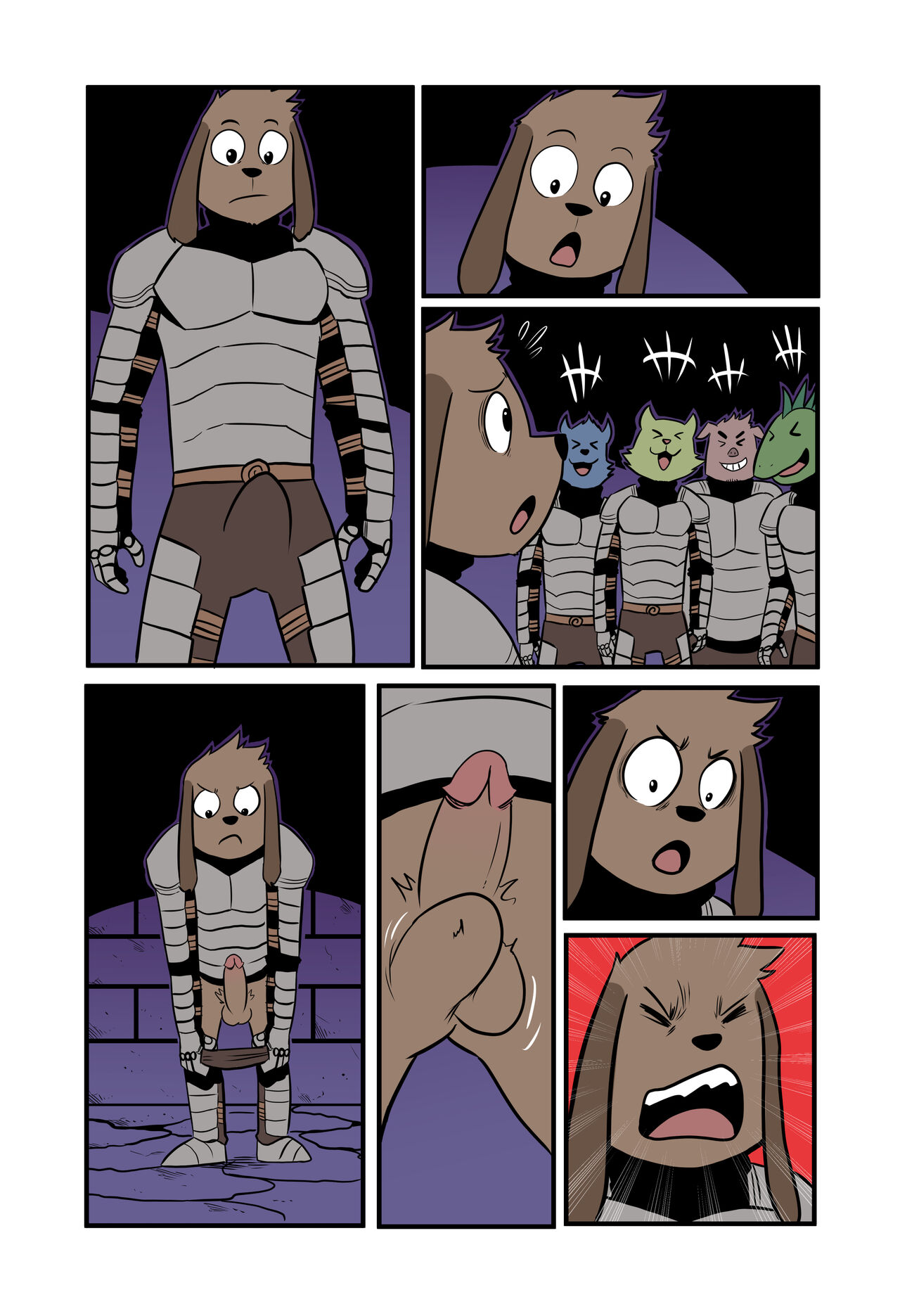 BallBust Comics 04 page 10 full