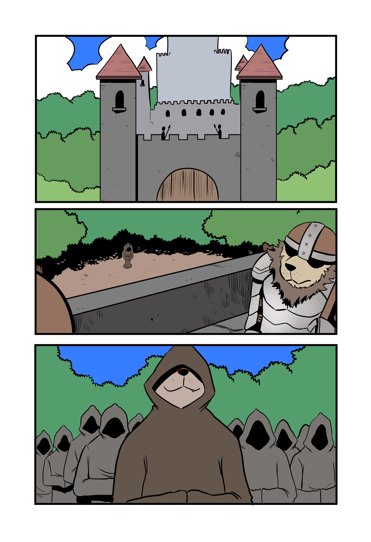 BallBust Comics 04 page 4 full