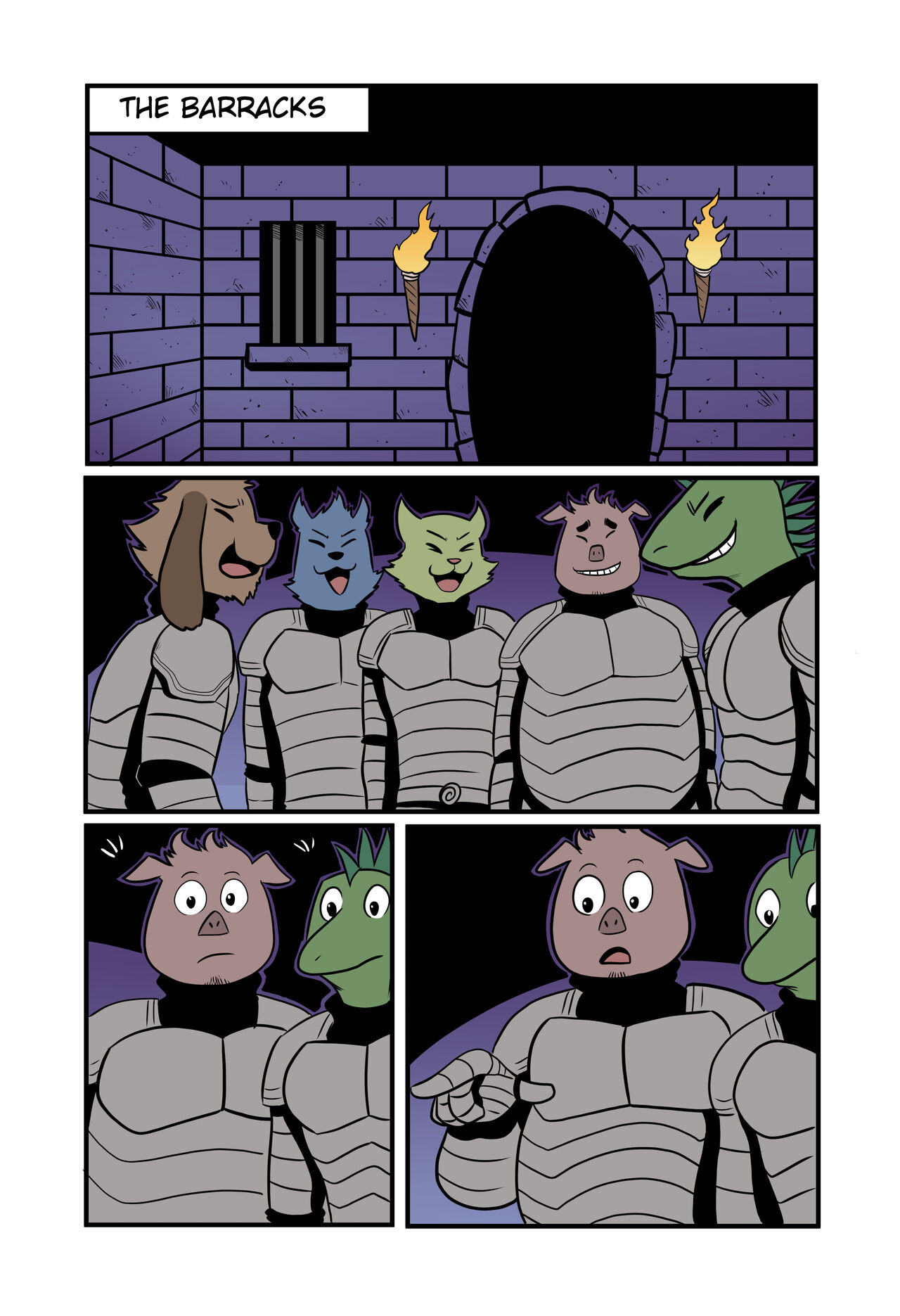 BallBust Comics 04 page 9 full