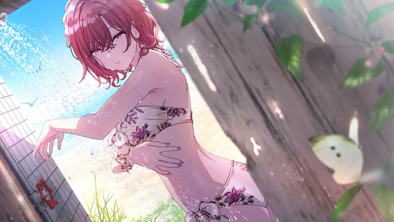Madoka Sabun page 1 full