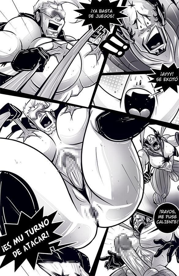 Starfuc-King 2 page 5 full