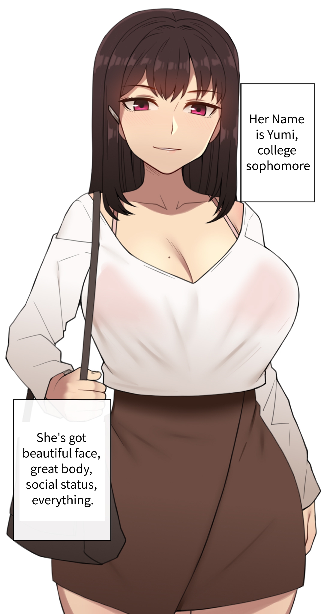 There's Something Loose in Her Head page 2 full