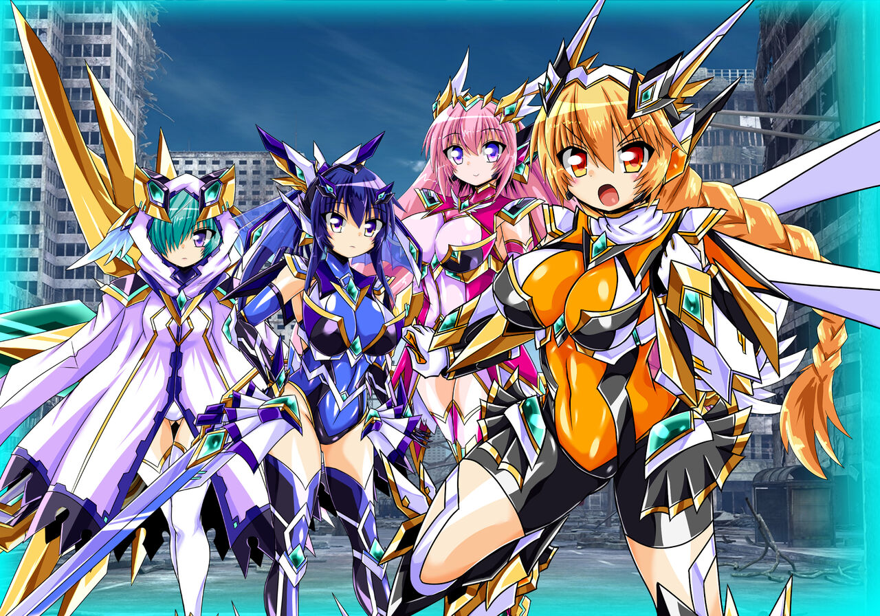 Seirei Senki Arian Lord Chapter 01: Homura Anzu page 2 full