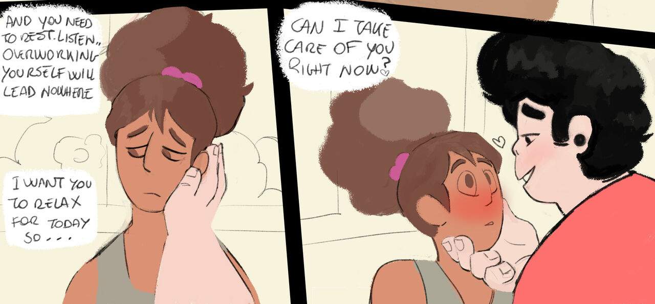 I want you to relax for today page 4 full