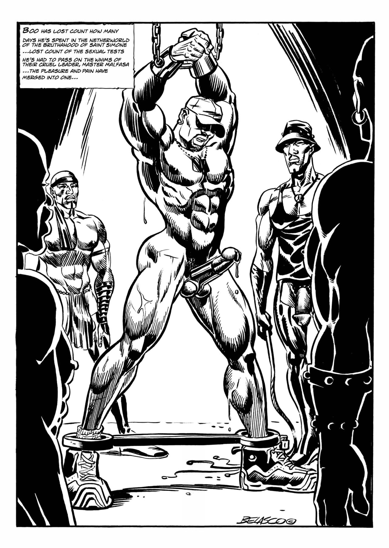 Boo And Th'Brotherhood Part 2 page 2 full
