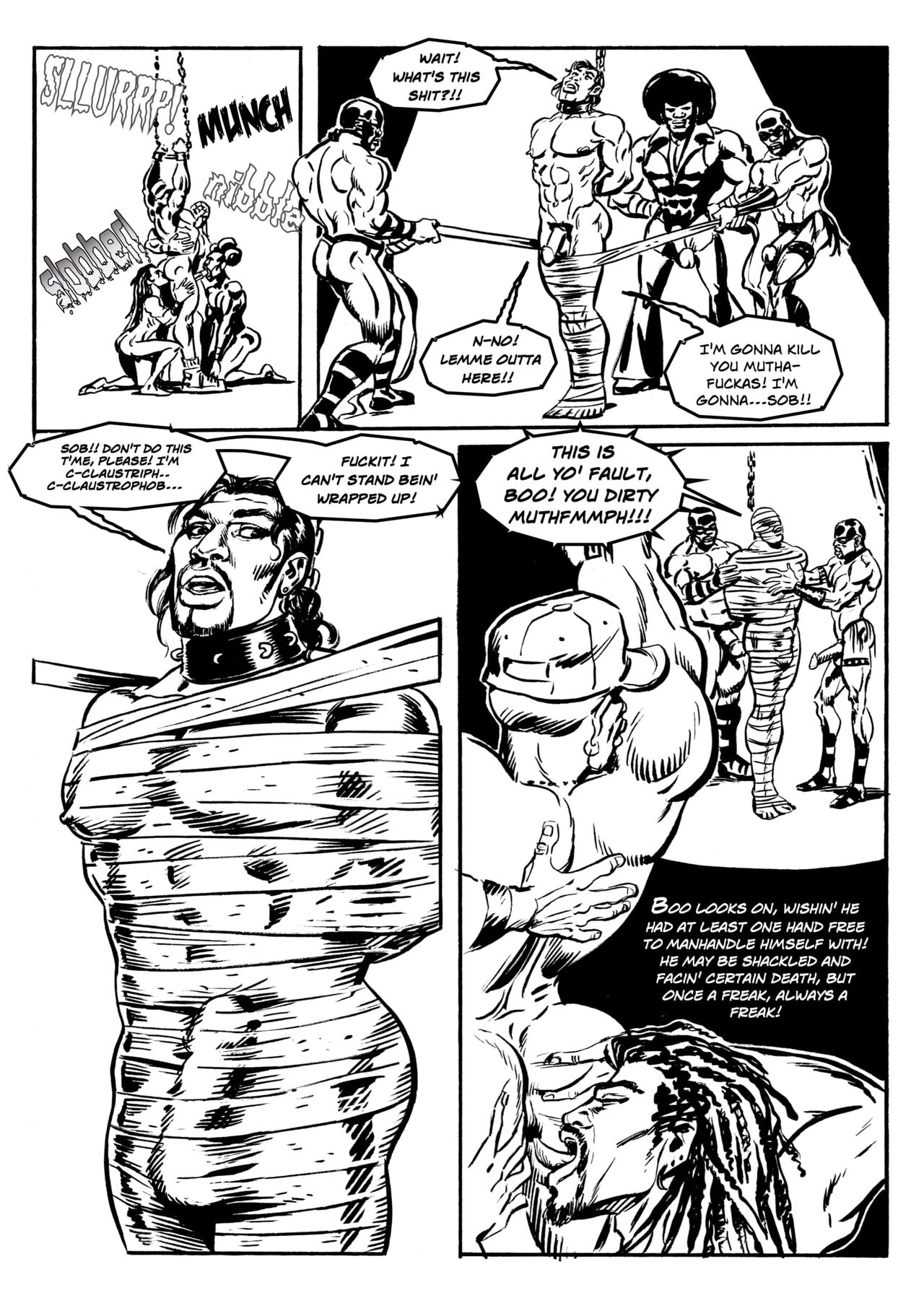 Boo And Th'Brotherhood Part 2 page 4 full