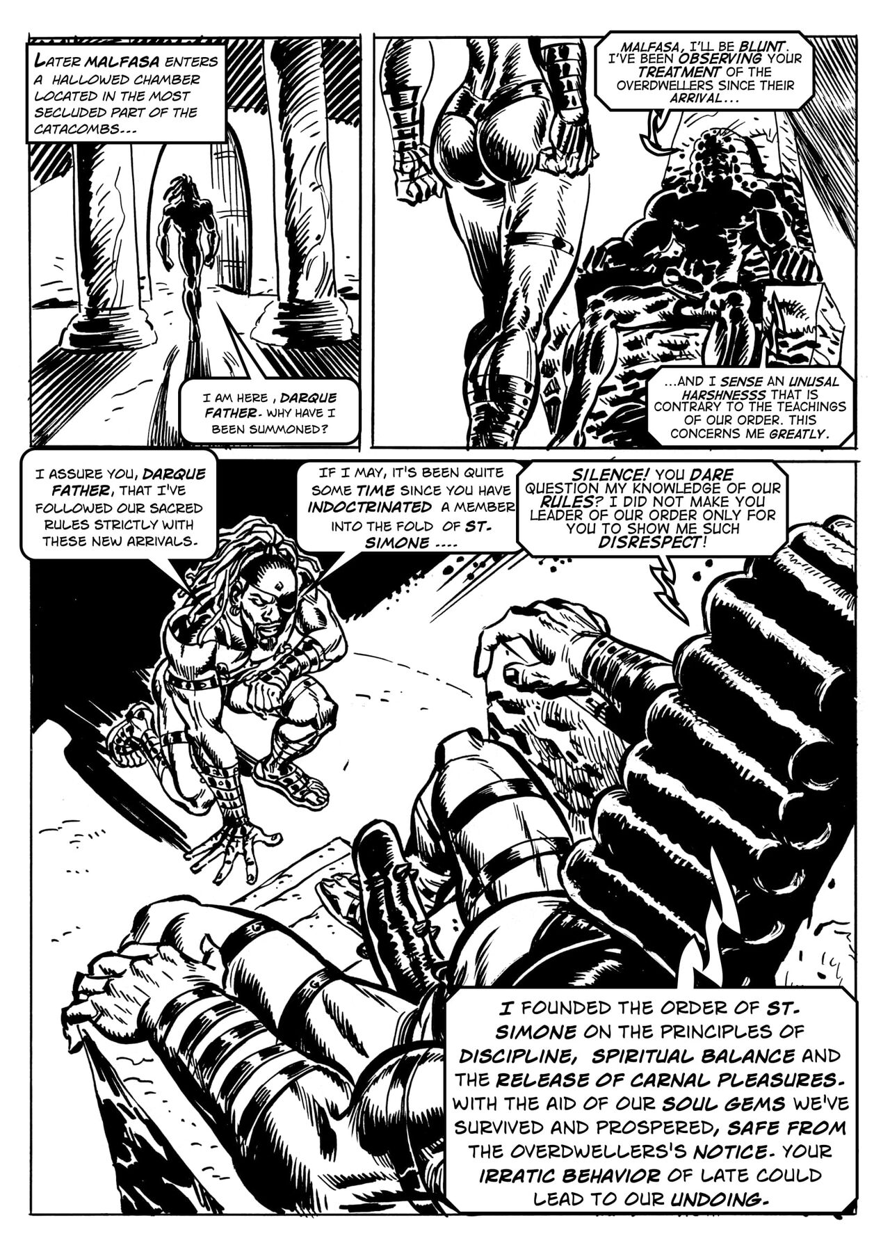 Boo And Th'Brotherhood Part 2 page 7 full