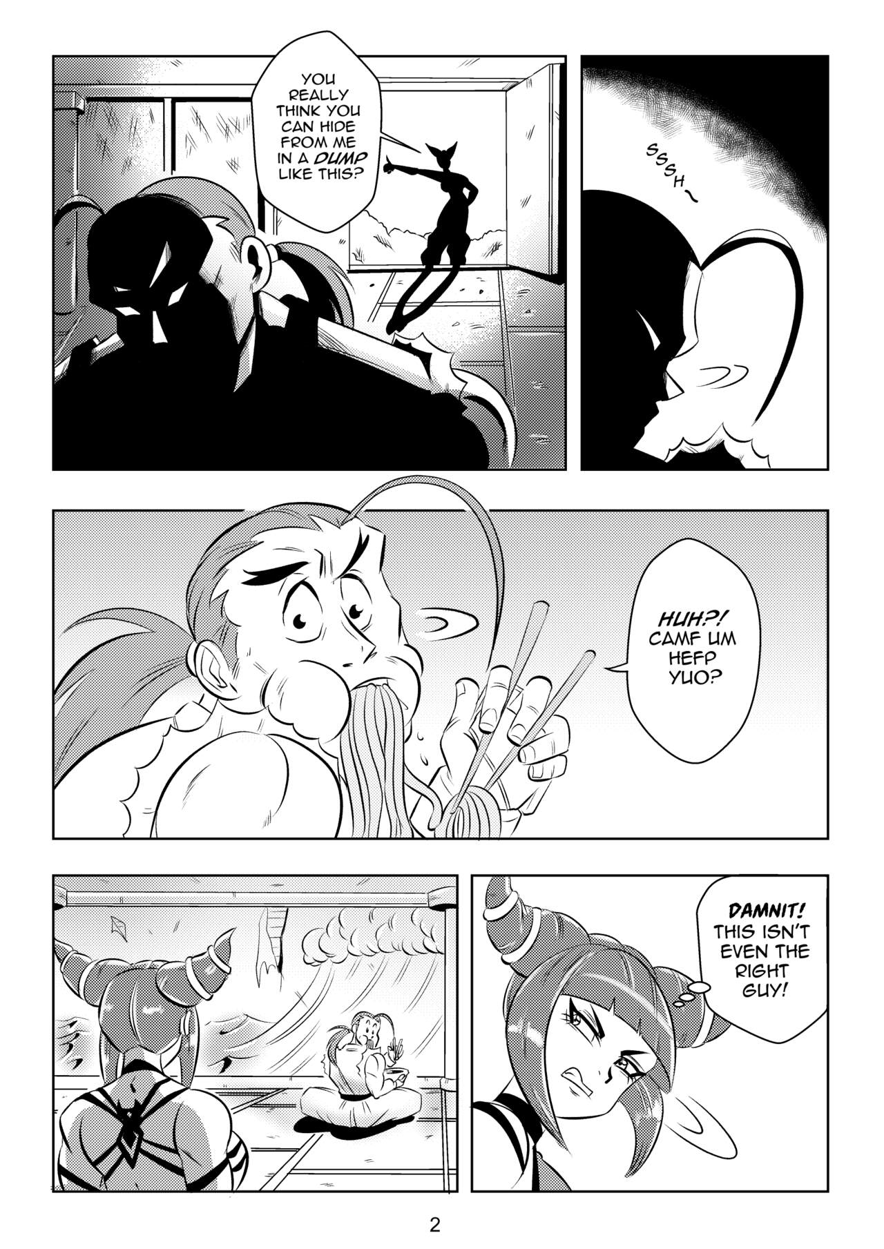 Ultimate Saikyo Sex Style page 3 full