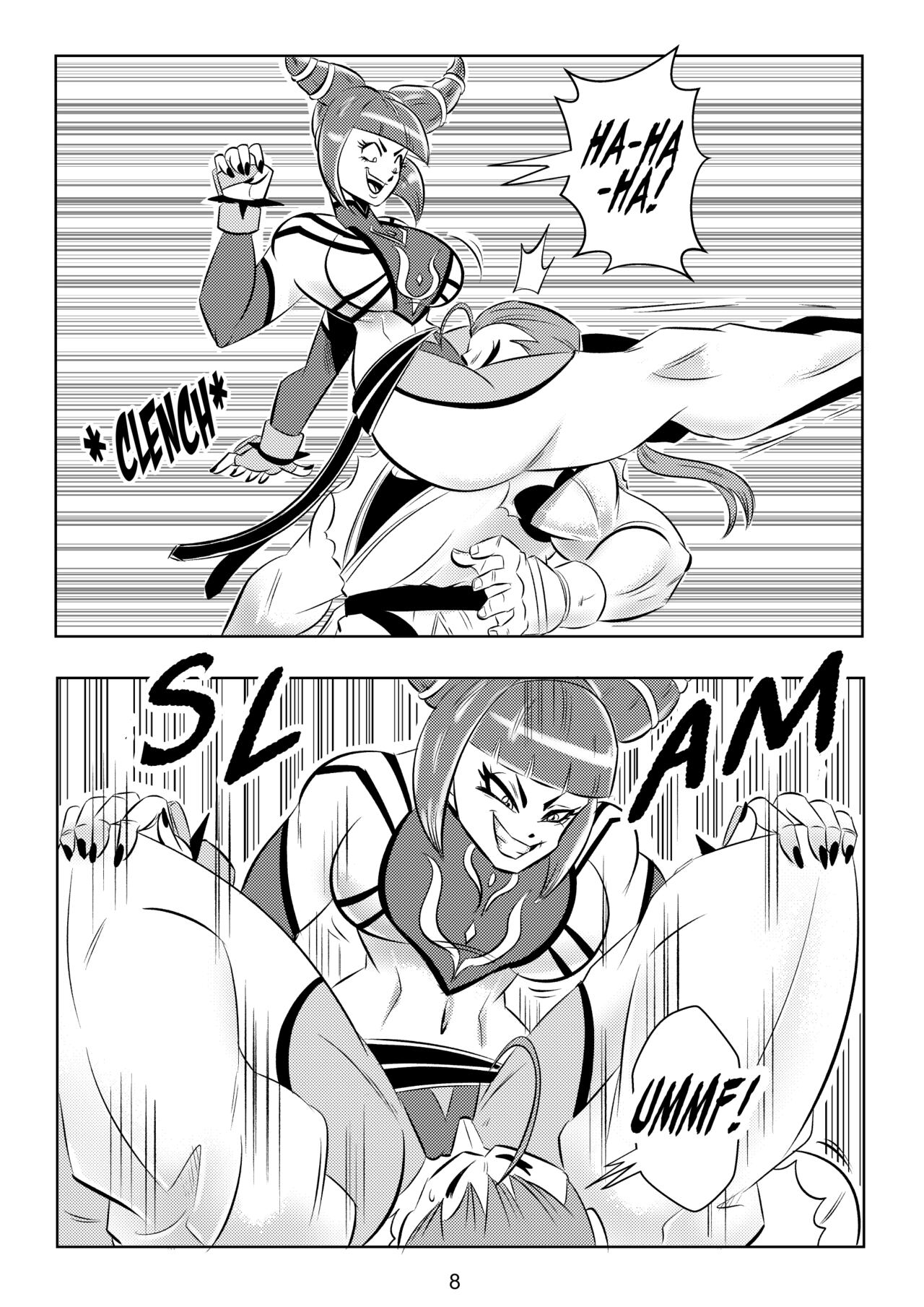 Ultimate Saikyo Sex Style page 9 full