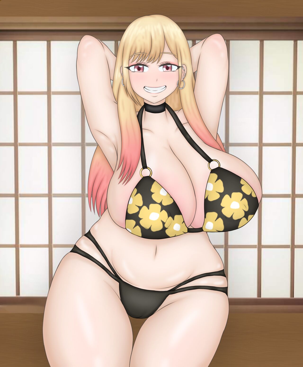 Kitagawa-san page 1 full