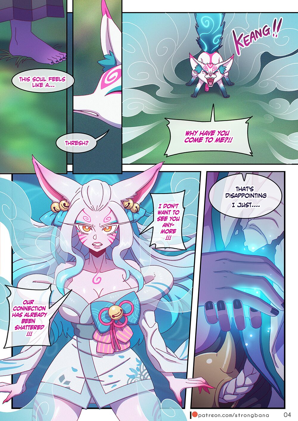 My Little Fox page 6 full