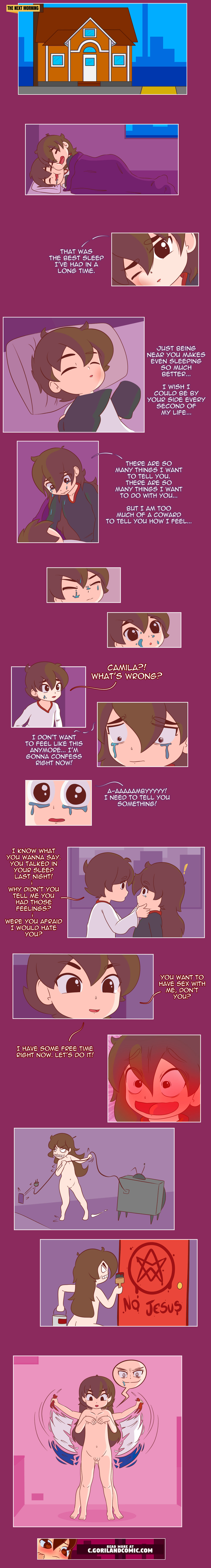 Camiland - Chapter 3 page 3 full