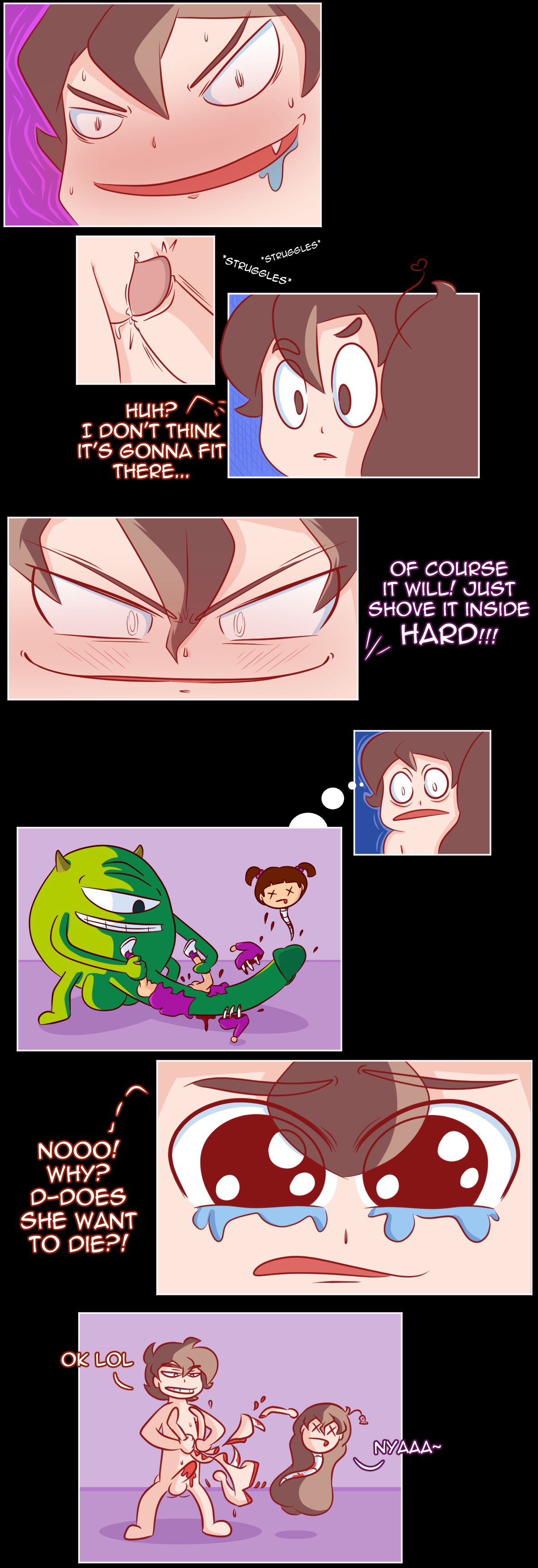 Camiland - Chapter 3 page 5 full